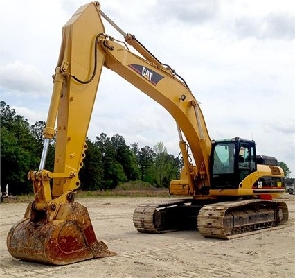 Hydraulic Excavator Caterpillar 330DL