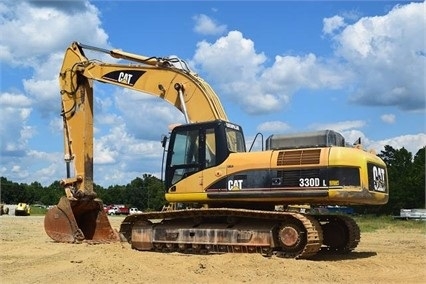 Hydraulic Excavator Caterpillar 330DL