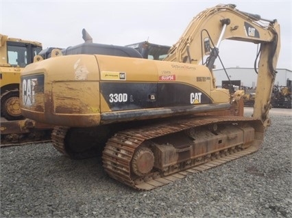 Excavadoras Hidraulicas Caterpillar 330D en buenas condiciones Ref.: 1475087473138565 No. 3