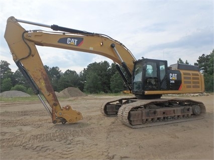 Hydraulic Excavator Caterpillar 349EL