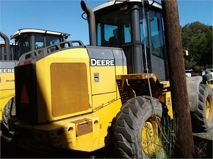 Cargadoras Sobre Ruedas Deere 444J usada a buen precio Ref.: 1475088195698912 No. 2