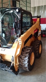 Miniloaders Caterpillar 242