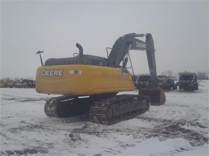 Excavadoras Hidraulicas Deere 350G usada Ref.: 1475107081551092 No. 2