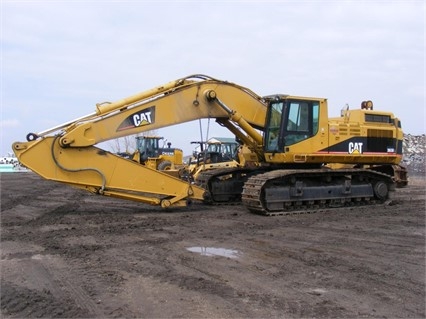 Excavadoras Hidraulicas Caterpillar 365B
