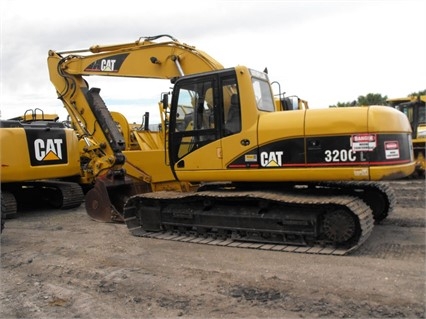 Hydraulic Excavator Caterpillar 320CL