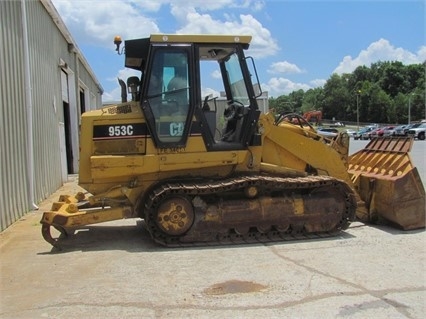 Track Loaders Caterpillar 953C