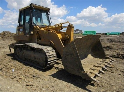 Cargadoras Sobre Orugas Caterpillar 963C