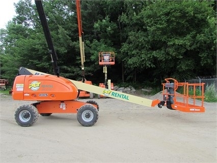 Plataformas Elevadoras Jlg 400S