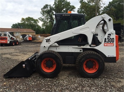 Miniloaders Bobcat A300