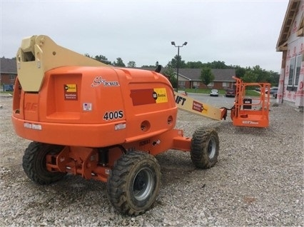 Lift Jlg 400S