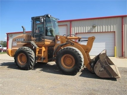 Wheel Loaders Case 621D