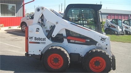 Minicargadores Bobcat S650