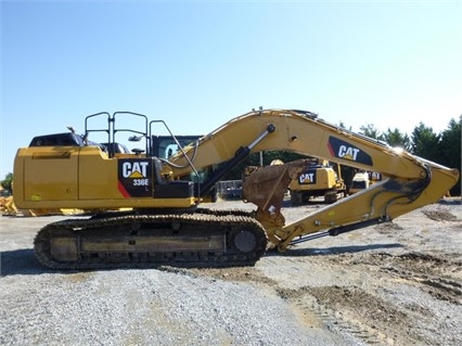 Hydraulic Excavator Caterpillar 336E