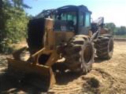 Forest Machines Caterpillar 525C