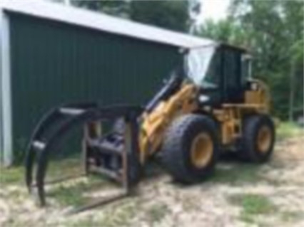 Wheel Loaders Caterpillar 924H