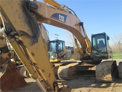 Hydraulic Excavator Caterpillar 330C