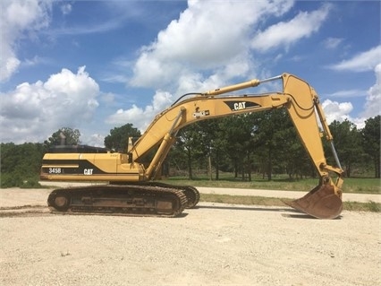 Hydraulic Excavator Caterpillar 345BL
