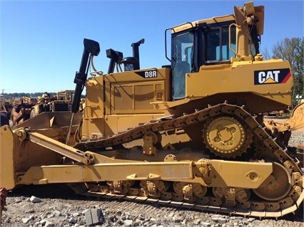 Tractores Sobre Orugas Caterpillar D8R de segunda mano Ref.: 1475704274650084 No. 2