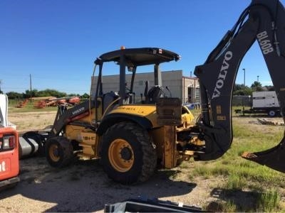 Backhoe Loaders Volvo BL60