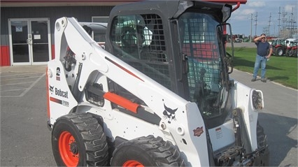 Miniloaders Bobcat S650