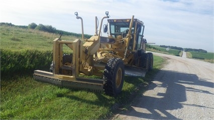 Motor Graders Caterpillar 12H