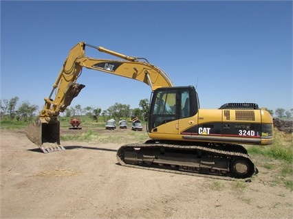 Excavadoras Hidraulicas Caterpillar 324DL de bajo costo Ref.: 1475794441892847 No. 2