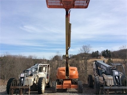 Plataformas Elevadoras Jlg 400S