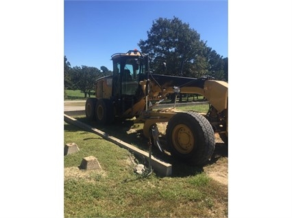 Motor Graders Caterpillar 120M