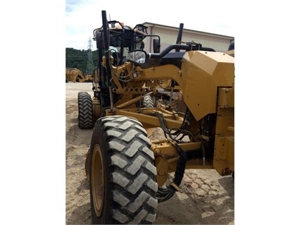 Motoconformadoras Caterpillar 140M