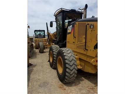 Motoconformadoras Caterpillar 140M en venta Ref.: 1476125802834572 No. 3