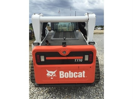 Minicargadores Bobcat T770 usada a la venta Ref.: 1476126233754310 No. 2