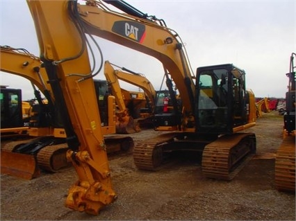 Hydraulic Excavator Caterpillar 316EL