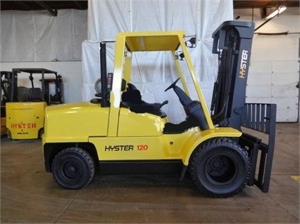 Montacargas Hyster H120XM