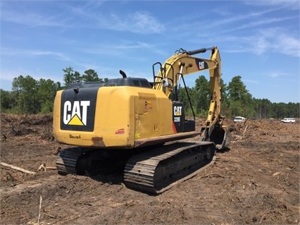 Hydraulic Excavator Caterpillar 320