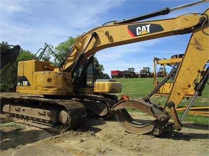 Hydraulic Excavator Caterpillar 328D