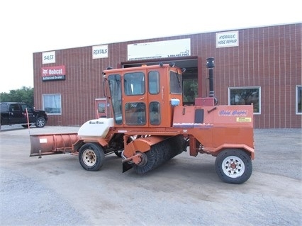 Sweeper Broce RC350