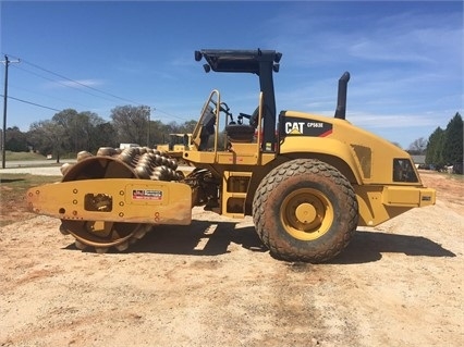 Vibratory Compactors Caterpillar CP-563E