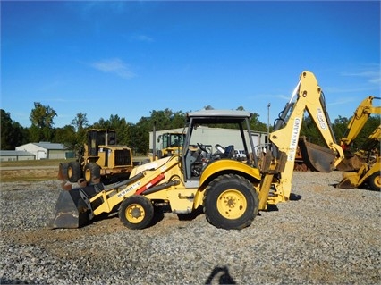 Backhoe Loaders New Holland B95