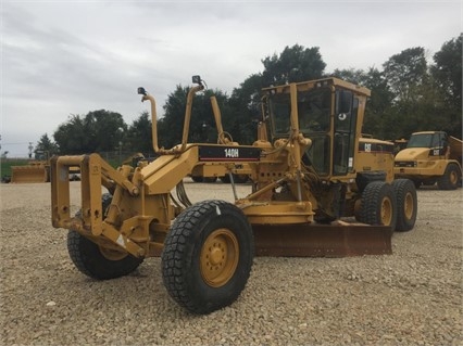 Motor Graders Caterpillar 140H