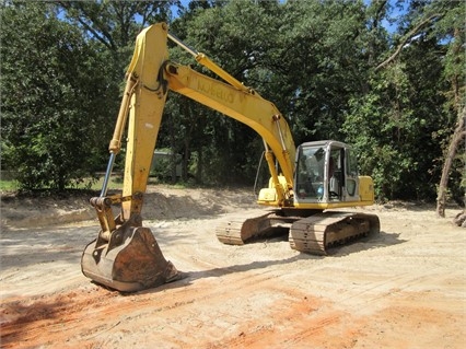 Hydraulic Excavator Kobelco SK210LC