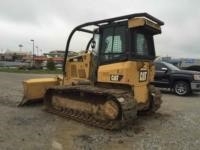 Tractores Sobre Orugas Caterpillar D5K