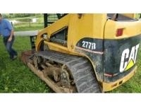 Minicargadores Caterpillar 277B de importacion a la venta Ref.: 1476316008421481 No. 2