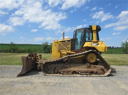 Dozers/tracks Caterpillar D6N