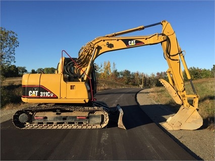 Hydraulic Excavator Caterpillar 311C