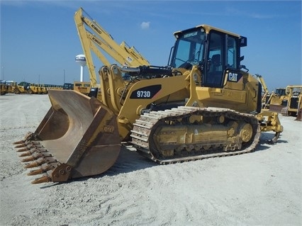 Track Loaders Caterpillar 973D