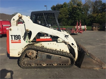 Miniloaders Bobcat T190