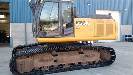 Excavadoras Hidraulicas Deere 350D