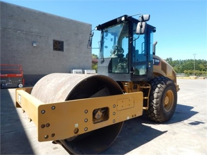 Vibratory Compactors Caterpillar CS54