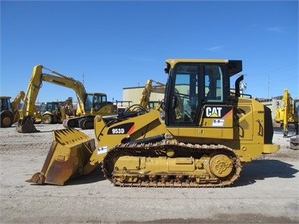 Track Loaders Caterpillar 953D