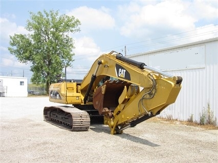 Hydraulic Excavator Caterpillar 329DL